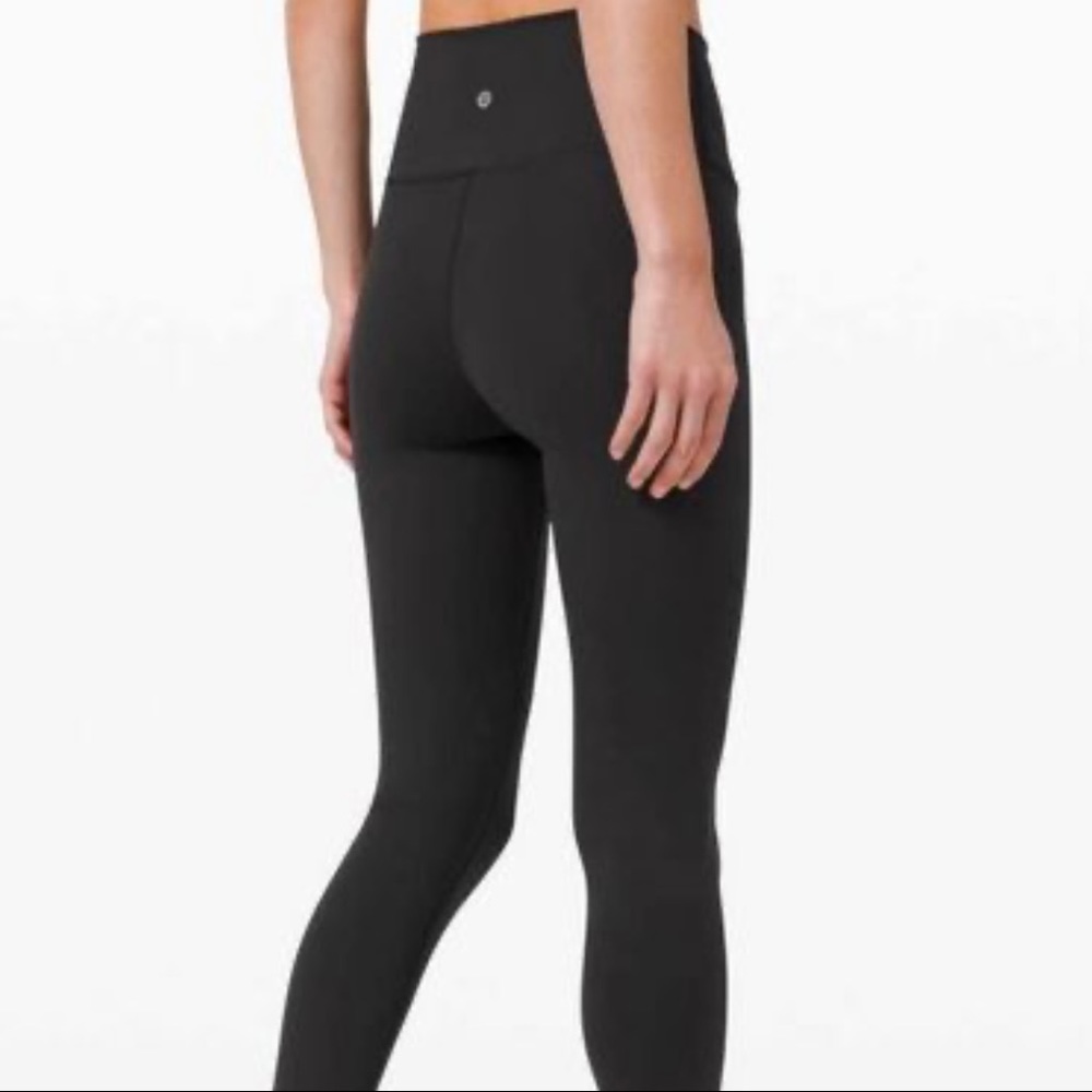 Lululemon Wunder Under Train Tight 28”